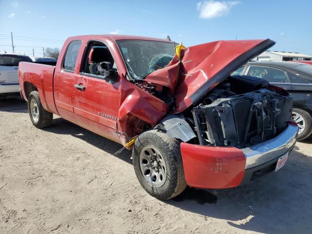 Photo 4 from auction – 2008 CHEVROLET SILVERADO with VIN 2GCEK190781216419