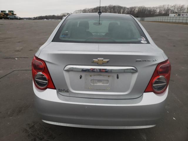 Photo 6 from auction – 2015 CHEVROLET SONIC LT with VIN 1G1JC5SG3F4124597