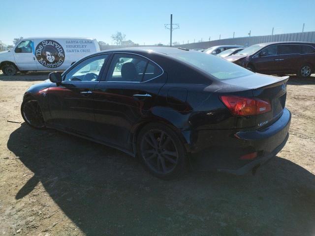 Photo 2 from auction – 2006 LEXUS IS 250 with VIN JTHBK262165013745