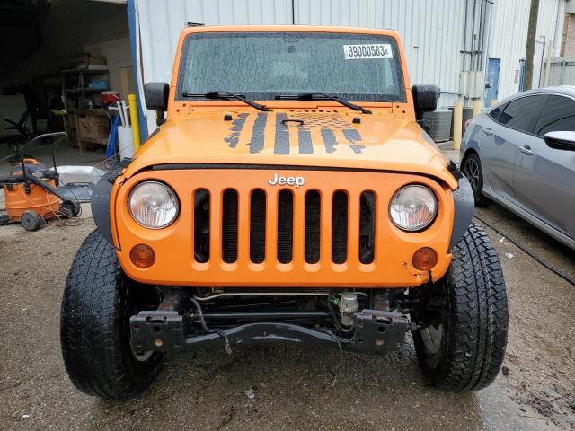 Photo 5 from auction – 2012 JEEP WRANGLER S with VIN 1C4AJWBG9CL243162