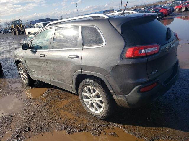 Photo 2 from auction – 2014 JEEP CHEROKEE L with VIN 1C4PJMCB4EW297844