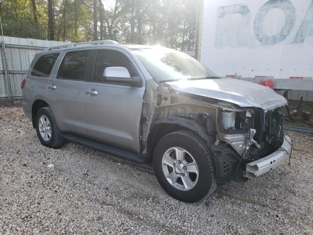 Photo 4 from auction – 2018 TOYOTA SEQUOIA SR with VIN 5TDZY5G11JS072027