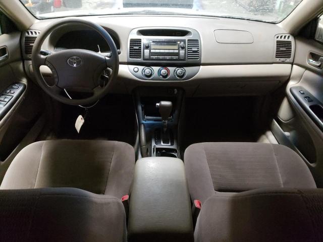 Photo 8 from auction – 2005 TOYOTA CAMRY LE with VIN 4T1BE32K95U524141