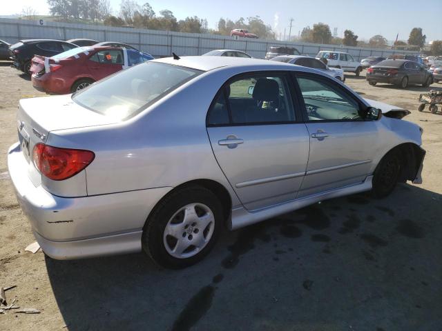 Photo 3 from auction – 2006 TOYOTA COROLLA CE with VIN 1NXBR32E86Z617183