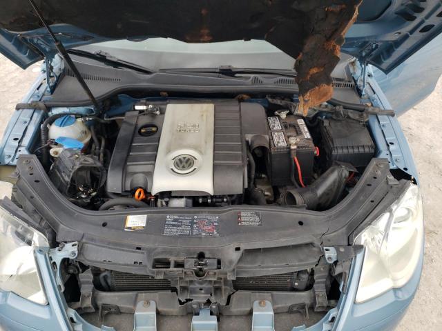 Photo 11 from auction – 2007 VOLKSWAGEN EOS 2.0T L with VIN WVWFA71FX7V007716