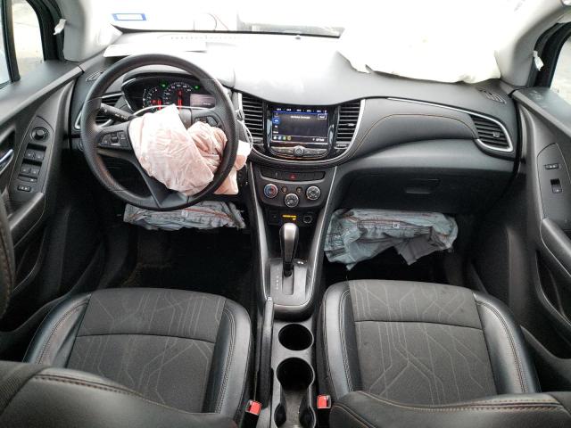 Photo 8 from auction – 2021 CHEVROLET TRAX 1LT with VIN KL7CJLSBXMB308262