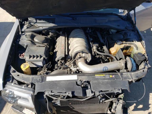 Photo 11 from auction – 2006 CHRYSLER 300C SRT-8 with VIN 2C3LA73W66H118811