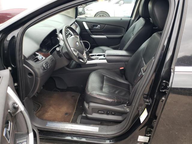 Photo 7 from auction – 2014 FORD EDGE LIMIT with VIN 2FMDK4KC9EBA75209