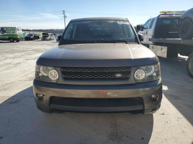 Photo 5 from auction – 2010 LAND ROVER RANGE ROVE with VIN SALSK2D46AA231579