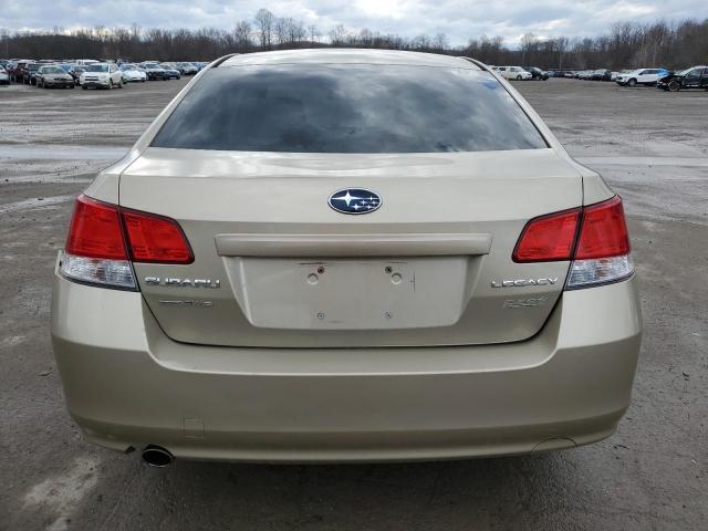 Photo 6 from auction – 2010 SUBARU LEGACY 2.5 with VIN 4S3BMBC69A3237157