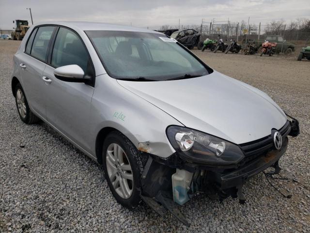 Photo 4 from auction – 2011 VOLKSWAGEN GOLF with VIN WVWDB7AJ2BW311229