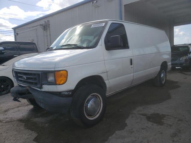FORD ECONOLINE 2004 with VIN 1FTNE24WX4HA41017 - Photo from auction