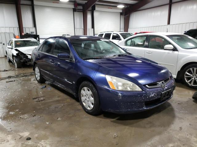 Photo 4 from auction – 2004 HONDA ACCORD LX with VIN JHMCM56384C012254