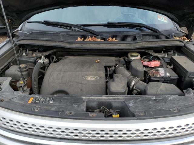 Photo 12 from auction – 2014 FORD EXPLORER X with VIN 1FM5K8D85EGB48265