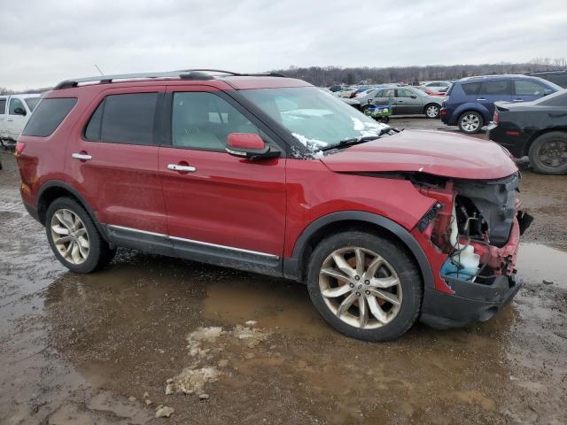 صورة رقم 4 من المزاد - 2014 FORD EXPLORER L مع VIN 1FM5K8F88EGB94346