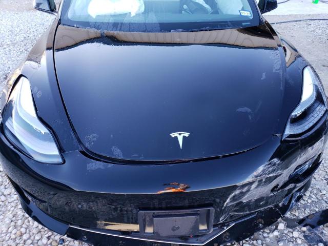 Photo 12 from auction – 2022 TESLA MODEL 3 with VIN 5YJ3E1EA5NF186634