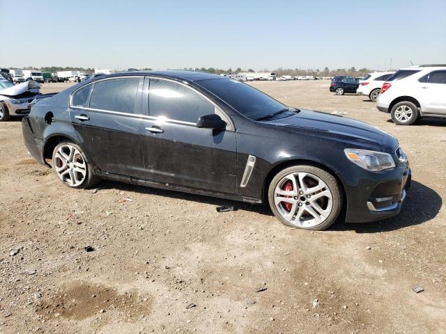 Photo 4 from auction – 2016 CHEVROLET SS with VIN 6G3F15RW1GL207133
