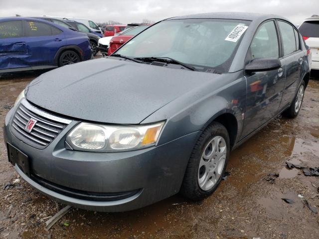 SATURN ION LEVEL 2005 with VIN 1G8AJ54F95Z129204 - Photo from auction