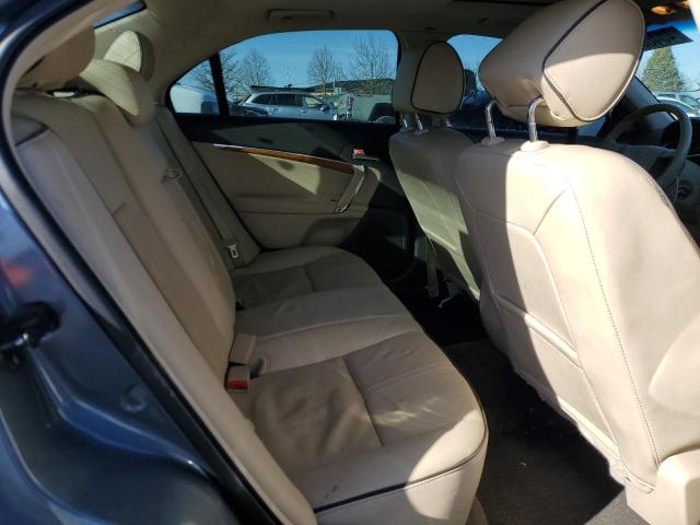 Photo 10 from auction – 2011 LINCOLN MKZ with VIN 3LNHL2JC5BR774709