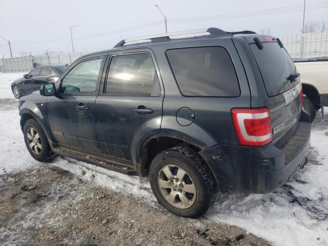 Photo 2 from auction – 2008 FORD ESCAPE LIM with VIN 1FMCU94148KB89126