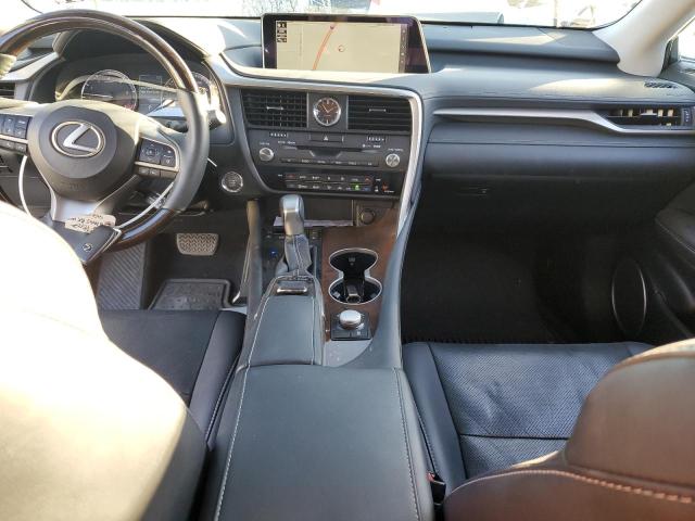 Photo 8 from auction – 2018 LEXUS RX 350 BAS with VIN 2T2ZZMCA1JC099911
