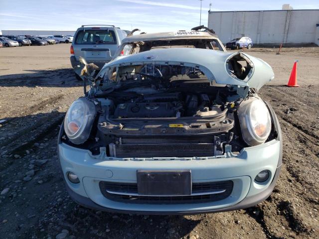 Photo 5 from auction – 2013 MINI COOPER with VIN WMWSU3C57DT545376