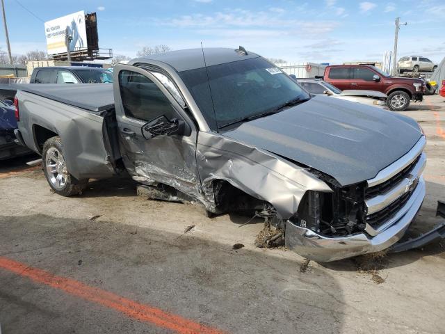 Photo 4 from auction – 2017 CHEVROLET SILVERADO with VIN 1GCNCNEC5HZ235644