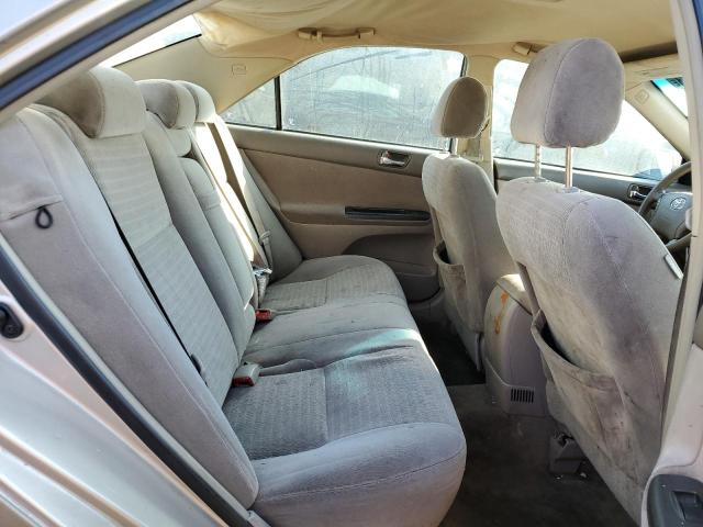 Photo 10 from auction – 2005 TOYOTA CAMRY LE with VIN 4T1BF30K05U603794