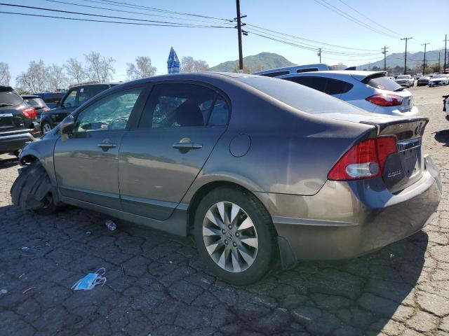 Photo 2 from auction – 2010 HONDA CIVIC EX with VIN 19XFA1F80AE079169
