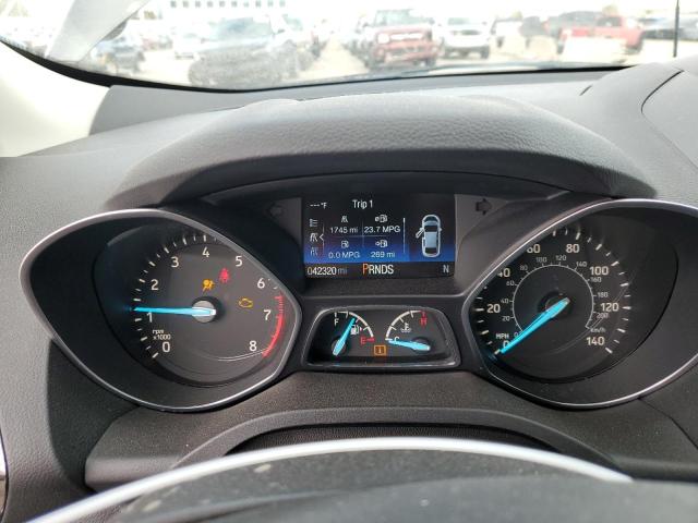 Photo 9 from auction – 2017 FORD ESCAPE TIT with VIN 1FMCU9J97HUF10087