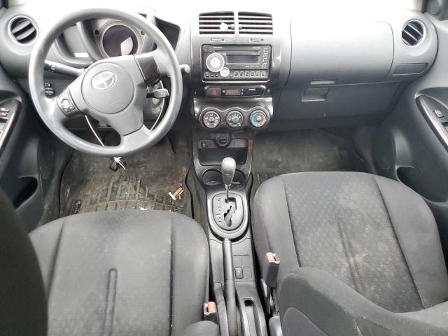 Photo 8 from auction – 2010 TOYOTA SCION XD with VIN JTKKU4B44AJ054720