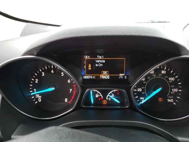 Photo 9 from auction – 2018 FORD ESCAPE SE with VIN 1FMCU9GD8JUA57650