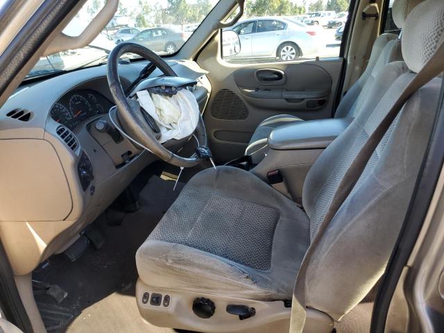 Photo 7 from auction – 2001 FORD F150 SUPER with VIN 1FTRW07LX1KB19797