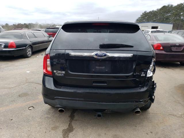 Photo 6 from auction – 2014 FORD EDGE LIMIT with VIN 2FMDK4KC9EBA75209