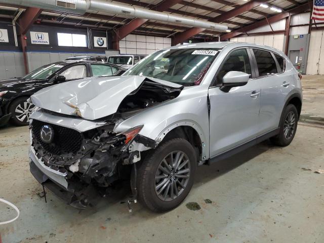 Photo 1 from auction – 2020 MAZDA CX-5 TOURI with VIN JM3KFACM2L0766870