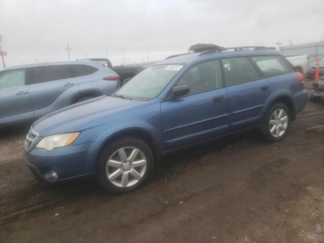 Foto 1 de la subasta – 2008 SUBARU OUTBACK 2. con VIN 4S4BP61C786328861
