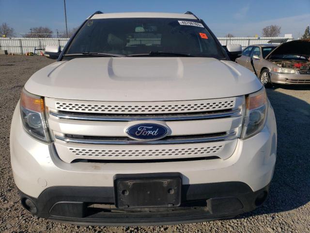 Photo 5 from auction – 2012 FORD EXPLORER L with VIN 1FMHK7F97CGA75510