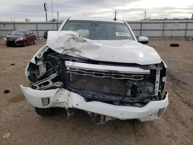 Photo 5 from auction – 2016 CHEVROLET SILVERADO with VIN 3GCPCSEC2GG236093