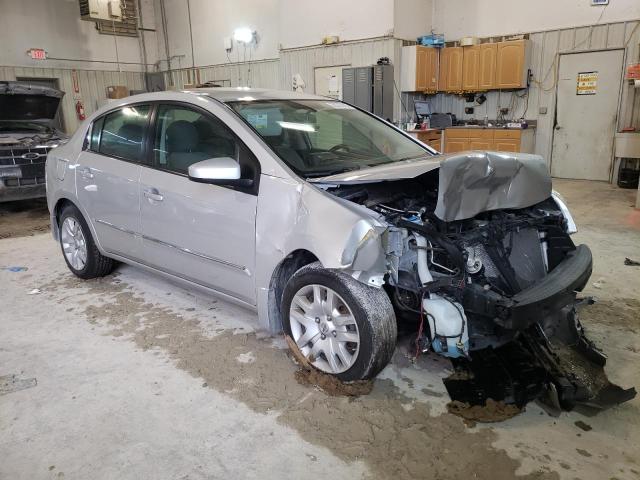 Photo 4 from auction – 2012 NISSAN SENTRA 2.0 with VIN 3N1AB6AP6CL765706