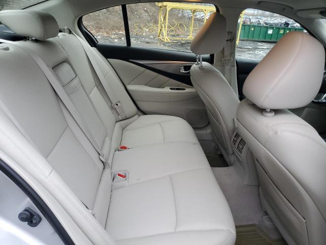 Photo 10 from auction – 2015 INFINITI Q50 BASE with VIN JN1BV7AR7FM399560
