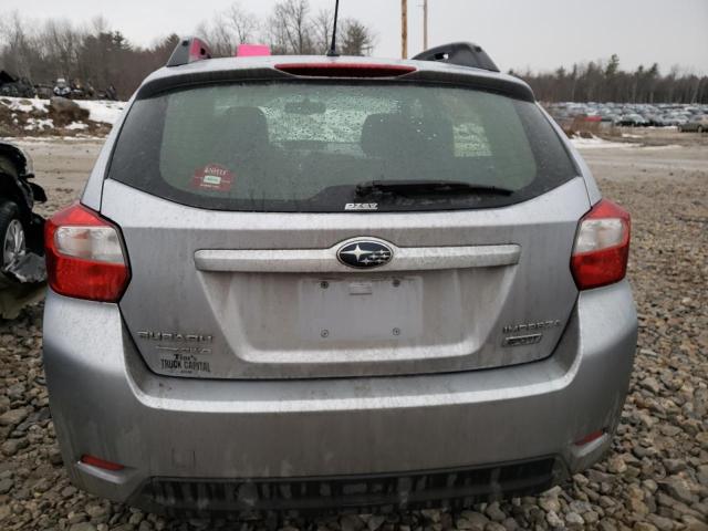 Photo 6 from auction – 2014 SUBARU IMPREZA SP with VIN JF1GPAL64E8272906