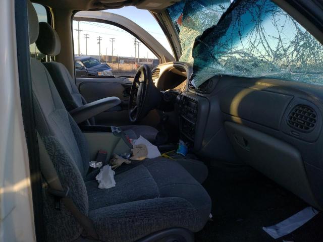 Photo 7 from auction – 2003 CHEVROLET TRAILBLAZE with VIN 1GNDT13S132303686
