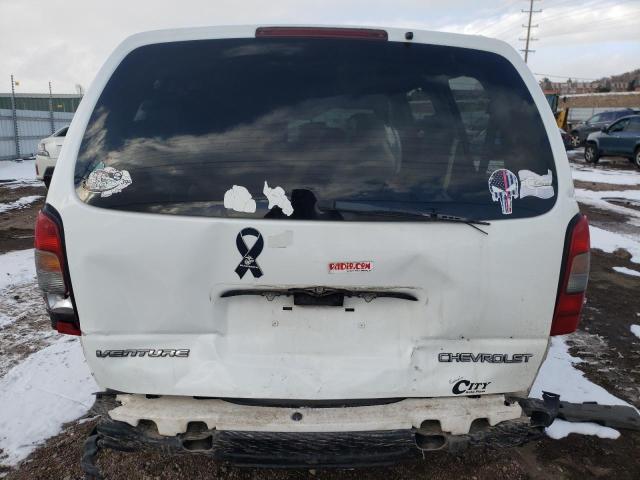 Photo 6 from auction – 2003 CHEVROLET VENTURE with VIN 1GNDX03E03D276557