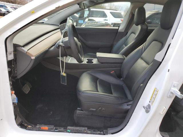 Photo 7 from auction – 2021 TESLA MODEL Y with VIN 5YJYGAEE0MF131333