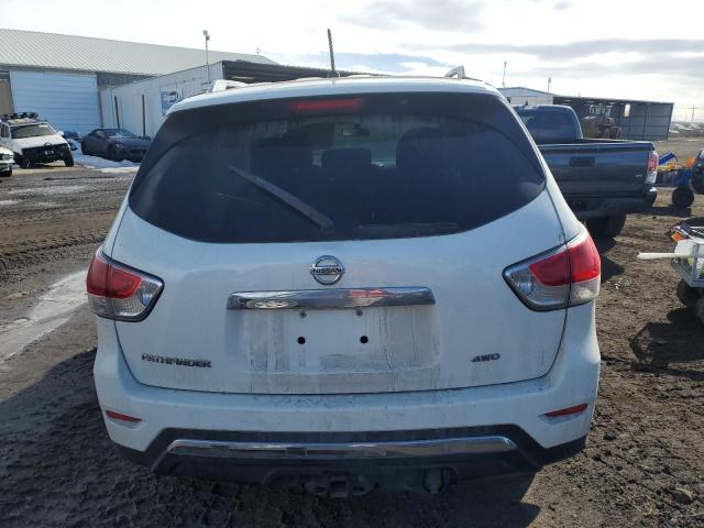 Photo 6 from auction – 2016 NISSAN PATHFINDER with VIN 5N1AR2MM0GC641608