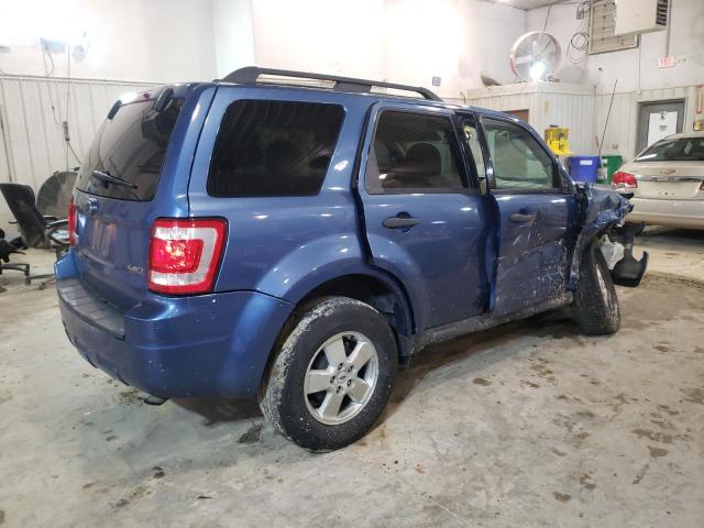 Photo 3 from auction – 2009 FORD ESCAPE XLT with VIN 1FMCU93G29KC50237