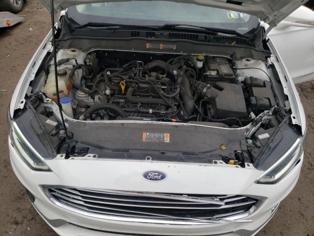 Photo 11 from auction – 2019 FORD FUSION SEL with VIN 3FA6P0CD4KR150545