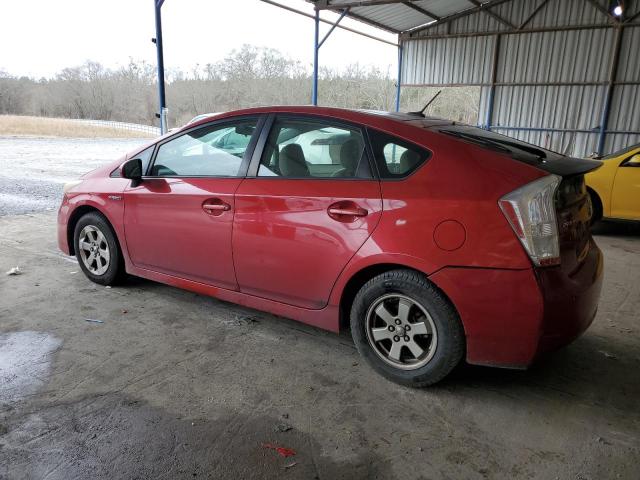 Photo 2 from auction – 2011 TOYOTA PRIUS with VIN JTDKN3DU2B0260833