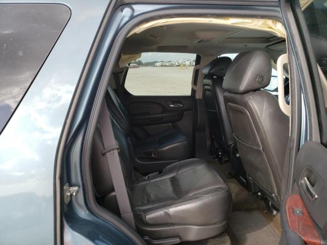 Photo 11 from auction – 2008 CADILLAC ESCALADE L with VIN 1GYFK63868R194351