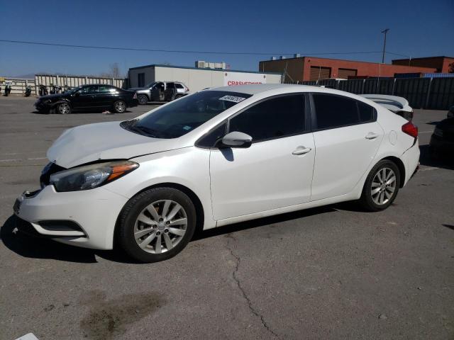 KIA FORTE LX 2016 with VIN KNAFX4A61G5484156 - Photo from auction